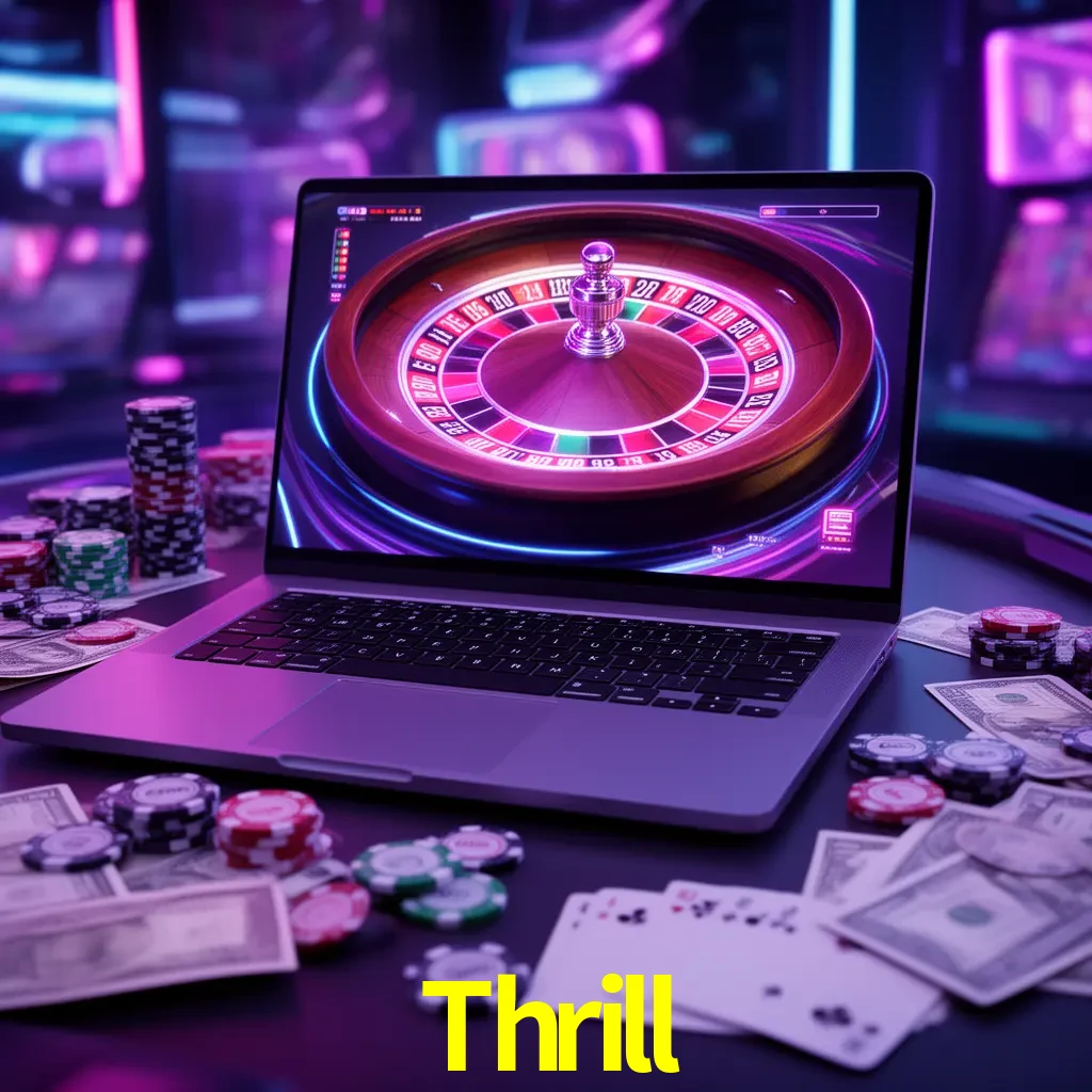 Thrill Tragamonedas