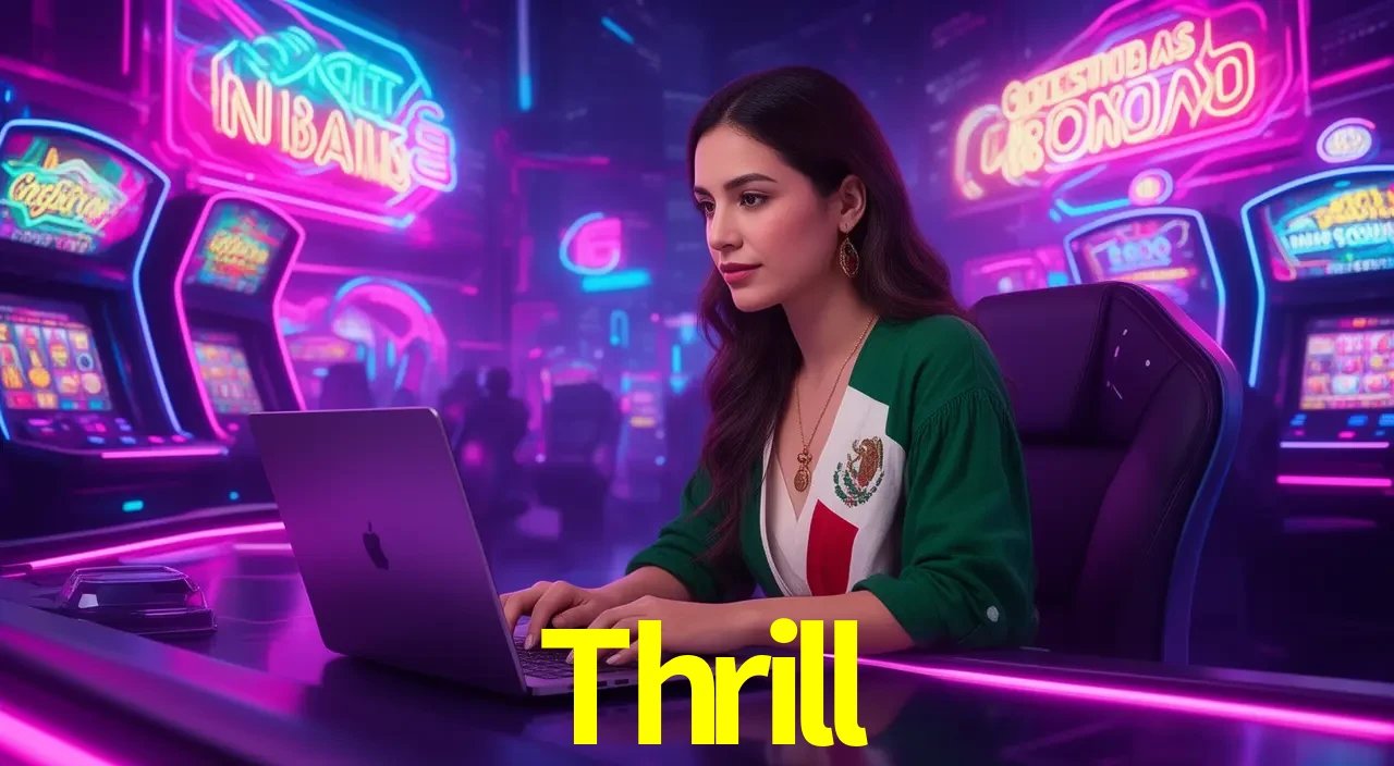 Thrill Apuestas Deportivas