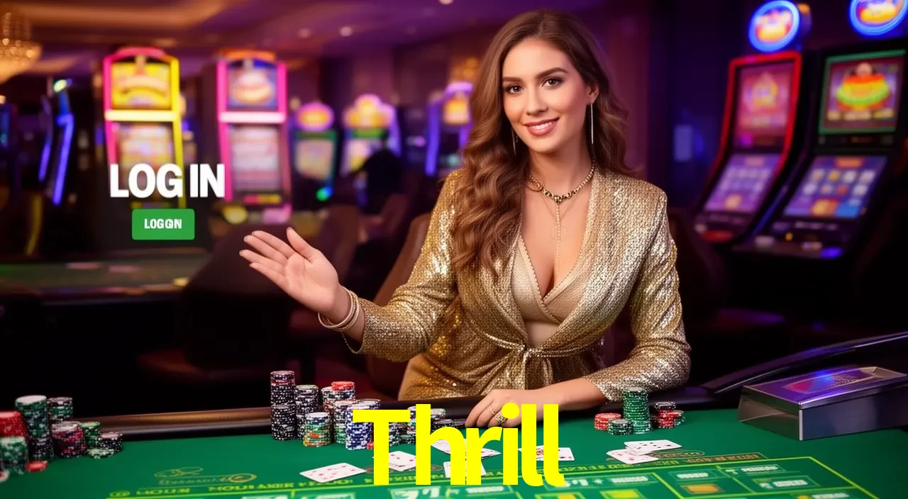 Thrill Bingo