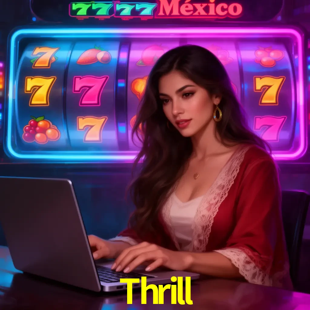 Thrill Roulette en Vivo