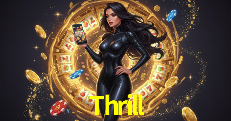 Thrill Inicia sesión en Thrill para acceder a nuestro lobby en México
