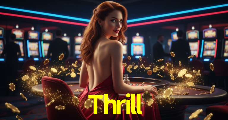 Thrill lobby snapshot