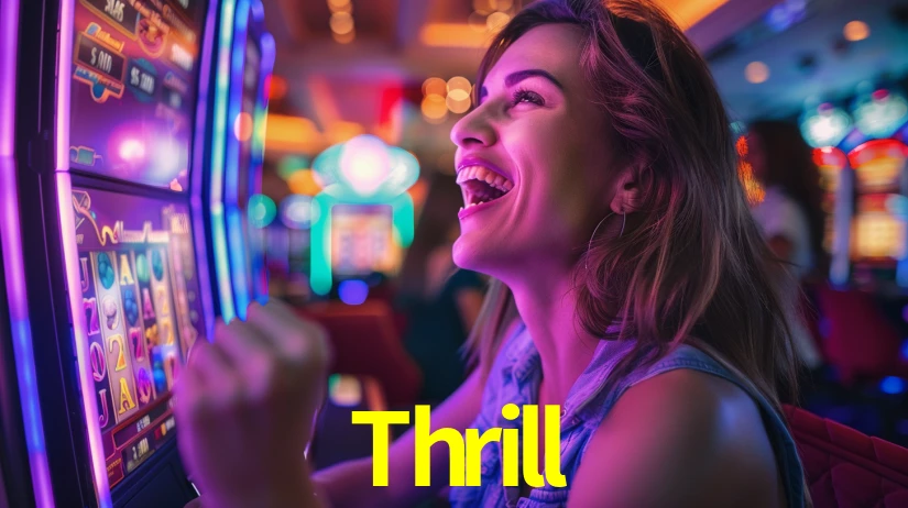 Thrill gaming platform